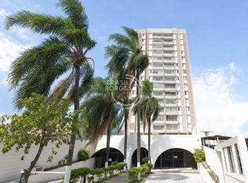 Apartamento · 130m² · 3 Quartos · 1 Vaga · Apto ALUGA Ed. Paço Imperial - Jd. Faculdade - 130 M² - Mobiliado - Ar condicionado
