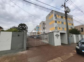 Apartamento · 58m² · 2 Quartos · 1 Vaga · Apartamento para locação no RESID. MINAS GERAIS, JARDIM PANORAMA, TOLEDO - PR