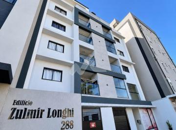 Apartamento · 61m² · 2 Quartos · 1 Vaga · Apartamento com 2 dormitórios à venda,92.13 m², Tocantins, TOLEDO - PR