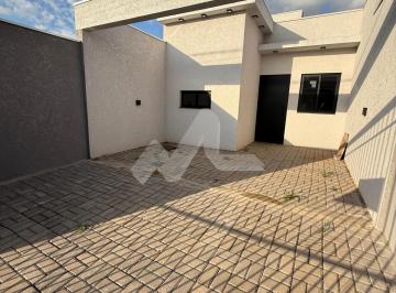 Casa · 55m² · 2 Quartos · 2 Vagas · Casa à venda, Jardim Coopagro, TOLEDO - PR