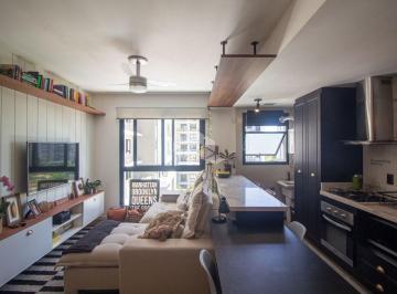 Apartamento · 43m² · 1 Quarto · 1 Vaga · Apartamento a venda no Central Parque