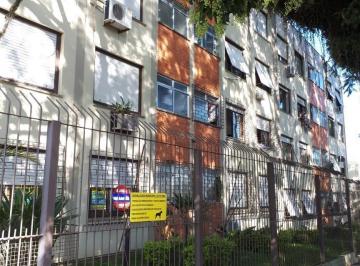 Apartamento · 49m² · 1 Quarto · Amplo apartamento de um quarto na Barão de Bagé