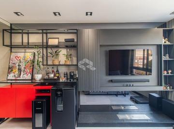 Apartamento · 41m² · 1 Quarto · 1 Vaga · Apartamento 1 dormitório à venda no GO 1092
