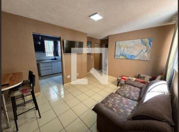 Apartamento · 50m² · 2 Quartos · 1 Vaga · Apartamento para Aluguel - Riacho Fundo II, 2 Quartos, 50 m² - Brasília