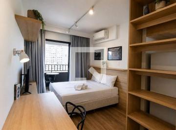 Apartamento · 30m² · 1 Quarto · Apartamento para Aluguel - Consolação, 1 Quarto, 30 m2 - São Paulo