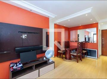 Apartamento · 80m² · 3 Quartos · 2 Vagas · Apartamento para Aluguel - Vila Romana, 3 Quartos, 80 m2 - São Paulo