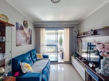 Apartamento · 68m² · 2 Quartos · 2 Vagas · Apartamento para Aluguel - Tatuapé, 2 Quartos, 68 m2 - São Paulo