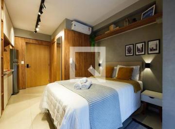 Apartamento · 22m² · 1 Quarto · Apartamento para Aluguel - Brooklin, 1 Quarto,  22 m2 - São Paulo