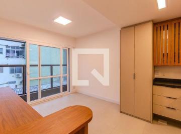 Apartamento · 32m² · 1 Quarto · 1 Vaga · Apartamento para Aluguel - Cidade Baixa, 1 Quarto, 32 m2 - Porto Alegre