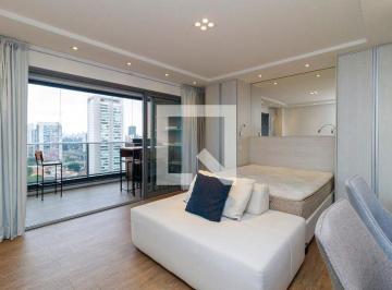 Apartamento · 41m² · 1 Vaga · Imoveis - no Brooklin Paulista