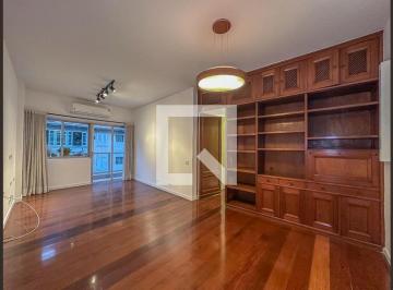 Apartamento · 94m² · 2 Quartos · 1 Vaga · Apartamento para Aluguel - Laranjeiras, 2 Quartos, 94 m2 - Rio de Janeiro