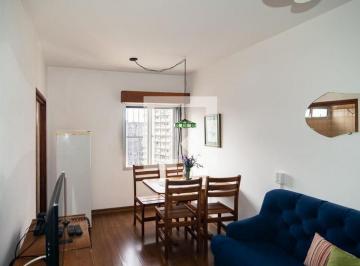 Apartamento · 54m² · 1 Quarto · 1 Vaga · Apartamento para Aluguel - Bela Vista, 1 Quarto,  54 m2 - São Paulo
