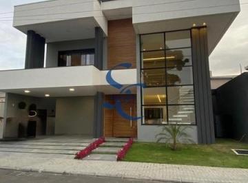 Casa · 300m² · 3 Quartos · 4 Vagas · Casa em condomínio no Umbará