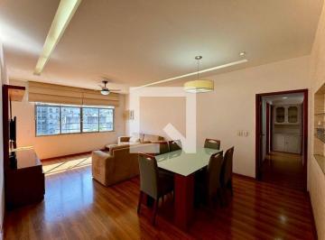 Apartamento · 118m² · 3 Quartos · 1 Vaga · Apartamento à Venda - Humaitá, 3 Quartos,  118 m² - Rio de Janeiro