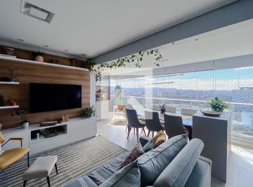 Apartamento · 96m² · 3 Quartos · 2 Vagas · Apartamento à Venda - Lapa, 3 Quartos,  96 m² - São Paulo