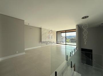 Casa · 318m² · 3 Quartos · 6 Vagas · CASA NOVA A VENDA 318,19 m2  RESIDENCIAL VILLAGIO PARADISO  ITATIBA/SP