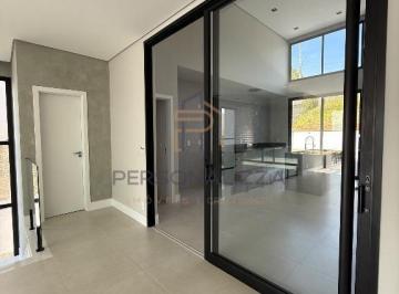 Casa · 318m² · 3 Quartos · 6 Vagas · CASA NOVA A VENDA 318,19 m2  RESIDENCIAL VILLAGIO PARADISO  ITATIBA/SP