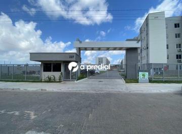 Apartamento · 42m² · 2 Quartos · 1 Vaga · Viva com mais conforto e lazer em um apartamento no bairro Barroso, em Fortaleza-ce!