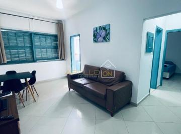 Apartamento · 62m² · 1 Quarto · 1 Vaga · Apartamento - 1 quarto - Boqueirao - Santos