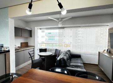 Apartamento · 101m² · 3 Quartos · 1 Vaga · Apartamento Duplex - Jose Menino - Santos