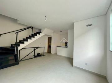 Casa · 98m² · 2 Quartos · 2 Vagas · Casa 2 quartos 2 suite - Campo Grande - Santos