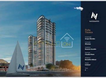 Apartamento · 200m² · 3 Quartos · 3 Vagas · Aparatmento 3 dormitorios 3 suites - Ponta da Praia - Santos