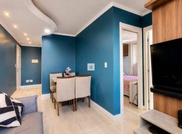 Apartamento · 44m² · 2 Quartos · Apartamento à venda na Água Branca - 2 dormitórios, andar alto e vista livre, sem vaga.