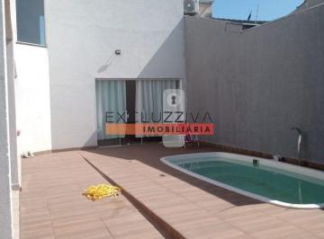 Casa · 180m² · 3 Quartos · 2 Vagas · Sobrado a Venda e Locacao no Jardim Oasis em Taubate