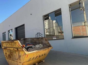 b18f75e9a8760644a97efa069cefc6b0ae2562e2 · Barracão para alugar, 200 m² por R$ 8.100,00/mês - Loteamento São Pedro - Jaguariúna/SP
