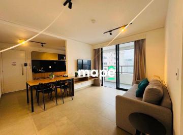 6f8719d4d3a63ea434024ef961514959aa614f90 · Apartamento mobiliado com 1 dormitório a 2 quadras da praia | Ponta da Praia - Santos/SP
