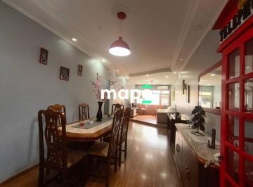 c9927b2ea842497c84a16f7adb769b3afdc4ad80 · Apartamento com 3 dormitórios à venda, 113 m² por R$ 660.000,00 - Pompéia - Santos/SP