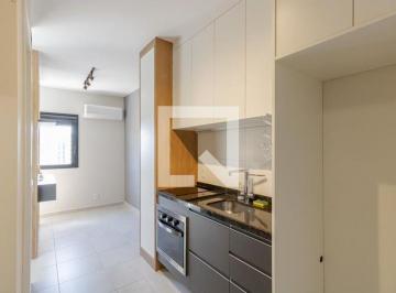Apartamento · 25m² · 1 Quarto · 1 Vaga · Apartamento para Aluguel - Vila Olímpia, 1 Quarto, 25 m² - São Paulo