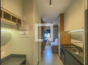 Apartamento · 24m² · 1 Quarto · 1 Vaga · Apartamento para Aluguel - Vila Olímpia, 1 Quarto, 24 m² - São Paulo