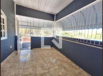 Casa · 100m² · 2 Quartos · 1 Vaga · Casa para Aluguel - Santa Cruz da Serra, 2 Quartos,  100 m² - Duque de Caxias