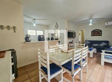 Apartamento · 120m² · 3 Quartos · 1 Vaga · Apartamento para Aluguel - Barra Funda, 3 Quartos, 120 m² - Guarujá