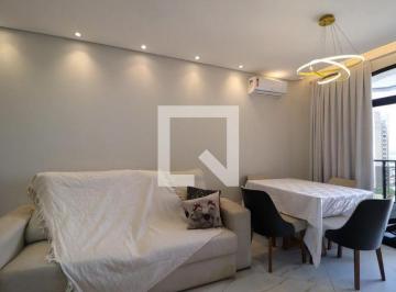 Apartamento · 50m² · 1 Quarto · 1 Vaga · Apartamento para Aluguel - Centro, 1 Quarto, 50 m² - Uberlândia