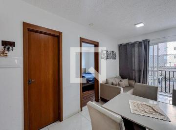 Apartamento · 37m² · 2 Quartos · Apartamento para Aluguel - Belém, 2 Quartos,  37 m² - São Paulo