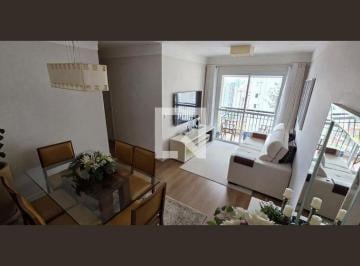 Apartamento · 77m² · 3 Quartos · 2 Vagas · Apartamento para Aluguel - Jardim Anália Franco, 3 Quartos, 77 m² - São Paulo