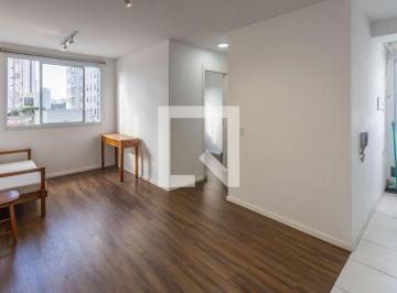 Apartamento · 43m² · 2 Quartos · Apartamento para Aluguel - Santo Amaro , 2 Quartos, 43 m² - São Paulo