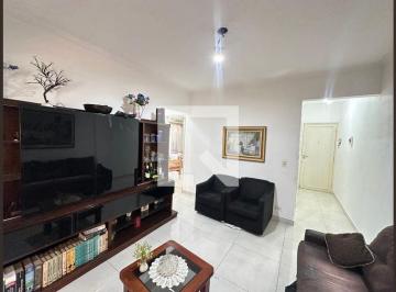 Apartamento · 51m² · 2 Quartos · 1 Vaga · Apartamento para Aluguel - Centro, 2 Quartos, 51 m² - São Vicente