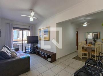 Apartamento · 85m² · 2 Quartos · 2 Vagas · Apartamento para Aluguel - Guilhermina, 2 Quartos, 85 m² - Praia Grande