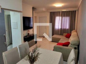 Casa · 97m² · 3 Quartos · 2 Vagas · Casa à Venda - Campo Grande, 3 Quartos,  97 m² - São Paulo