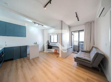 Apartamento · 36m² · 1 Quarto · Apartamento à Venda - Bela Vista, 1 Quarto,  36 m² - São Paulo