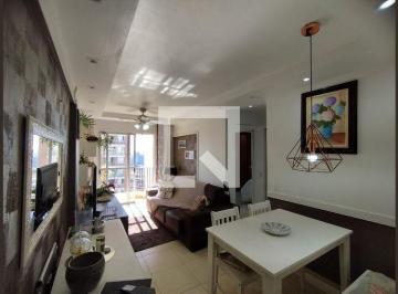 Apartamento · 70m² · 3 Quartos · 1 Vaga · Apartamento à Venda - Bosque da Saúde, 3 Quartos,  70 m² - São Paulo