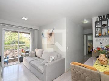 Apartamento · 56m² · 2 Quartos · 1 Vaga · Apartamento à Venda - Chácara Agrindus, 2 Quartos, 56 m² - Taboão da Serra