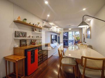 Apartamento · 109m² · 3 Quartos · 2 Vagas · Apartamento à Venda - Grajaú, 3 Quartos, 109 m² - Rio de Janeiro