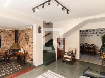 Casa · 205m² · 3 Quartos · 4 Vagas · Casa à Venda - Vila Irmaos Arnoni, 3 Quartos, 205 m² - São Paulo