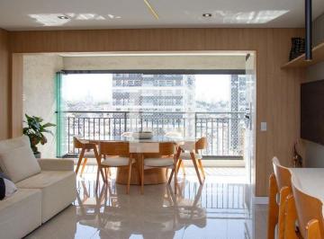 Apartamento · 78m² · 2 Quartos · 1 Vaga · Apartamento à Venda - Vila Santa Clara, 2 Quartos, 78 m² - São Paulo