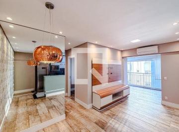 Apartamento · 68m² · 2 Quartos · 1 Vaga · Apartamento à Venda - Cambuci, 2 Quartos, 68 m² - São Paulo
