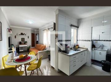 Apartamento · 56m² · 2 Quartos · 1 Vaga · Apartamento à Venda - Jardim Bela Vista, 2 Quartos, 56 m² - Santo André